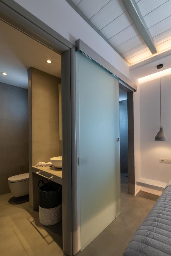 Villa In Mykonos - 6 Bedroom - 1Km From Mykonos Town - Infinity Pool - Sunset View 외부 사진
